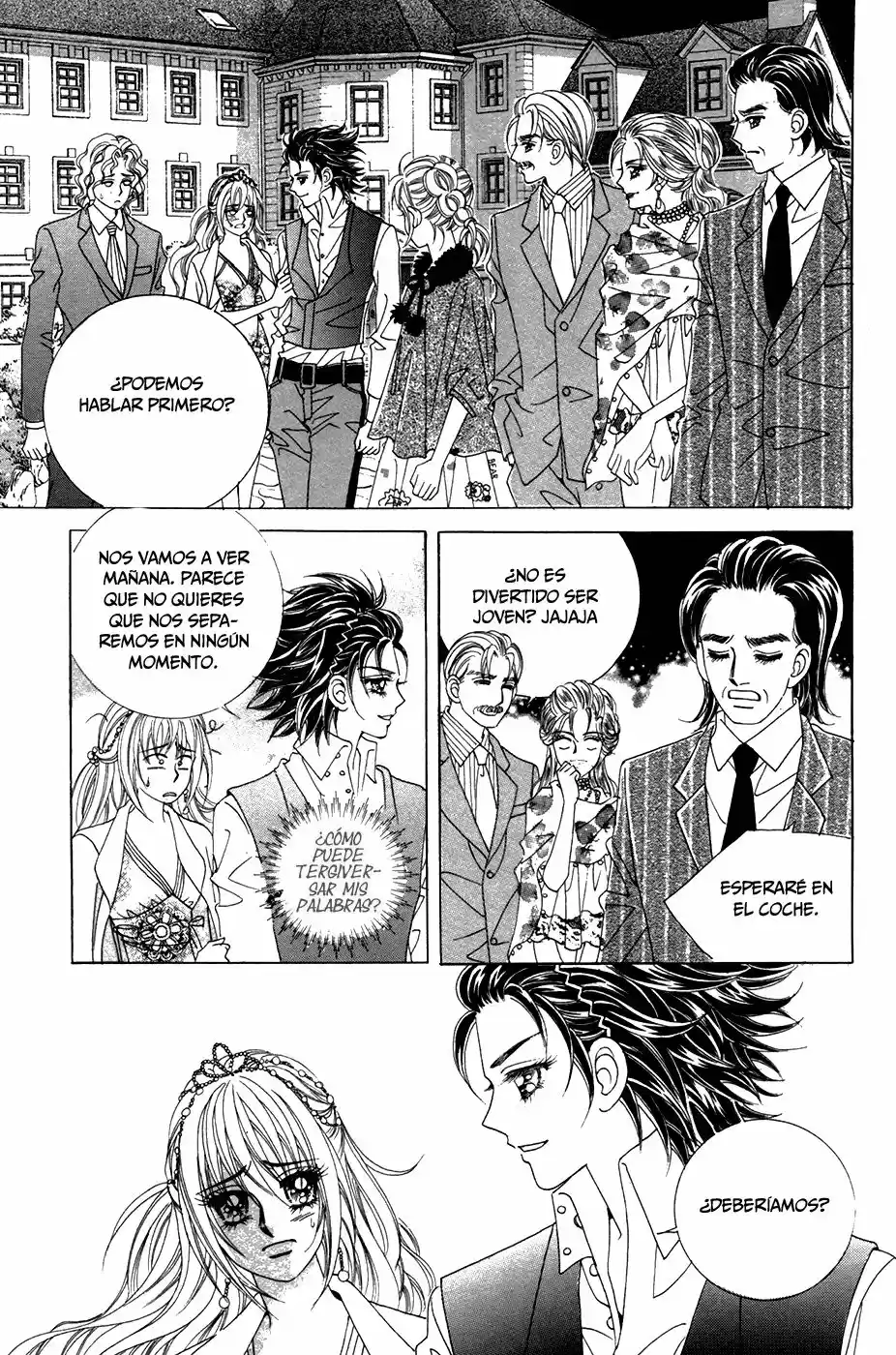 Nobles' Love Company - Capítulo 12 - Página 10 - LectorTMOo