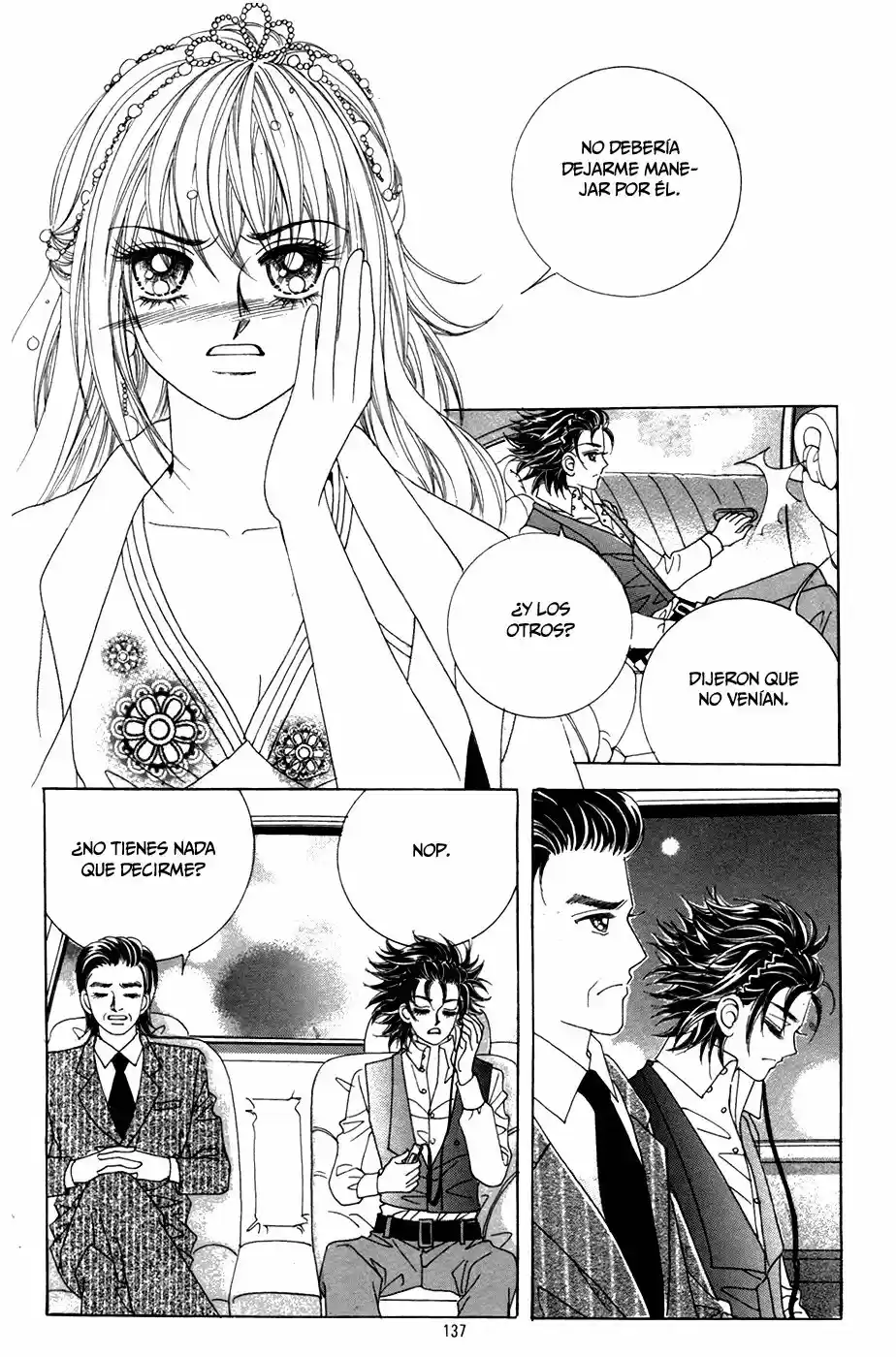 Nobles' Love Company - Capítulo 12 - Página 13 - LectorTMOo