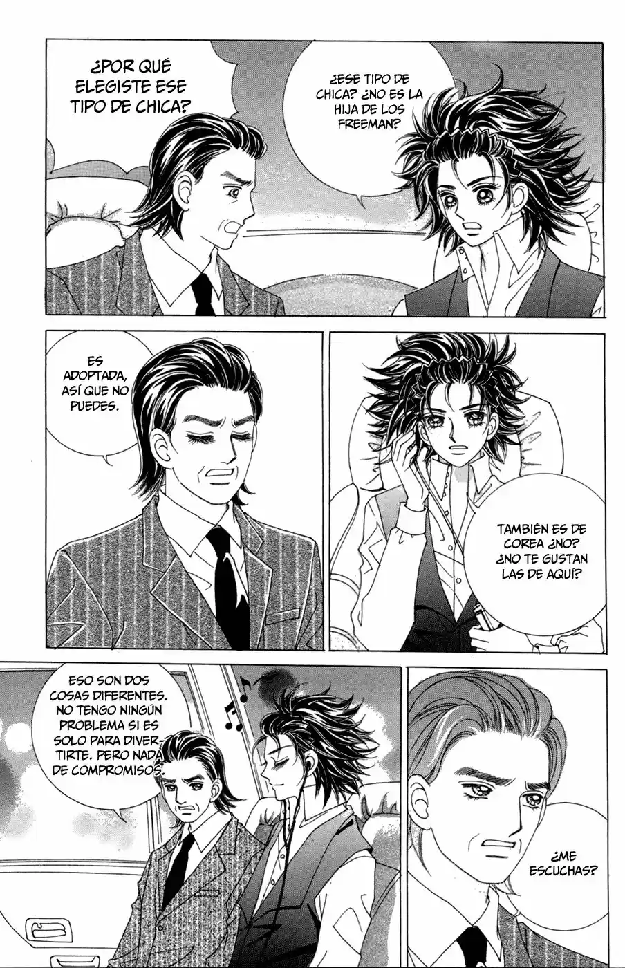 Nobles' Love Company - Capítulo 12 - Página 14 - LectorTMOo