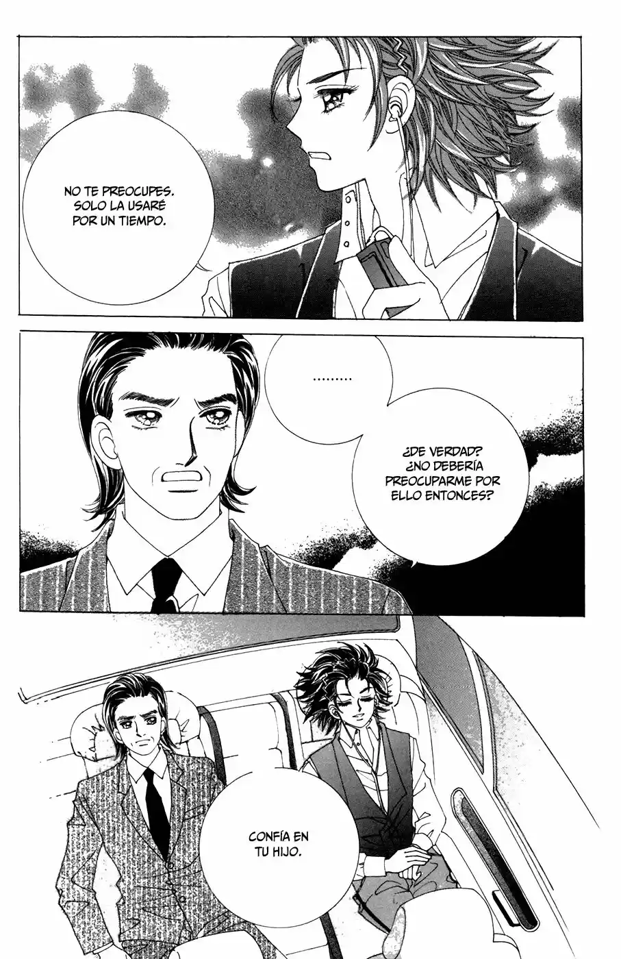 Nobles' Love Company - Capítulo 12 - Página 15 - LectorTMOo