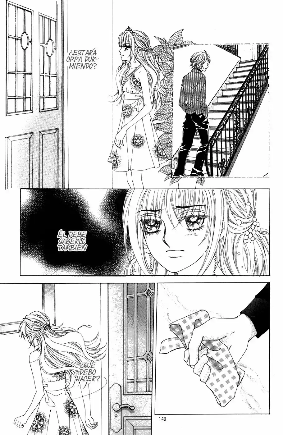 Nobles' Love Company - Capítulo 12 - Página 16 - LectorTMOo