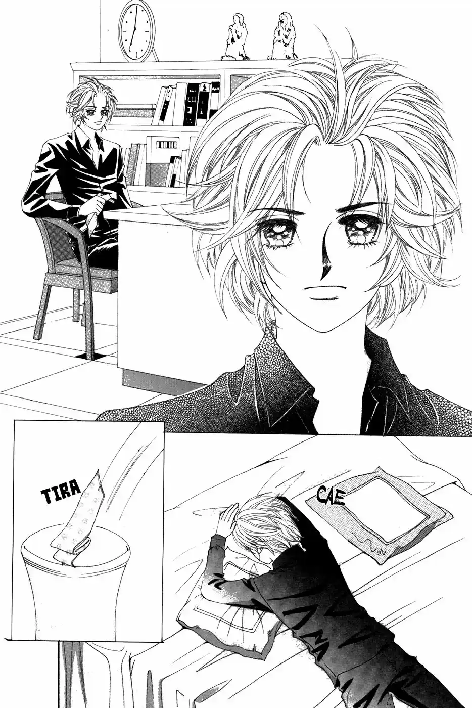 Nobles' Love Company - Capítulo 12 - Página 17 - LectorTMOo