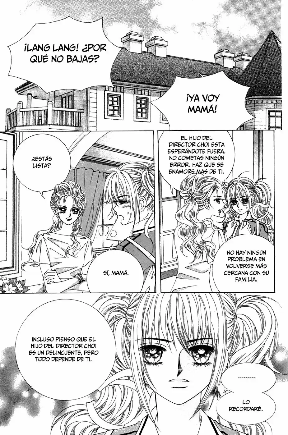 Nobles' Love Company - Capítulo 12 - Página 18 - LectorTMOo