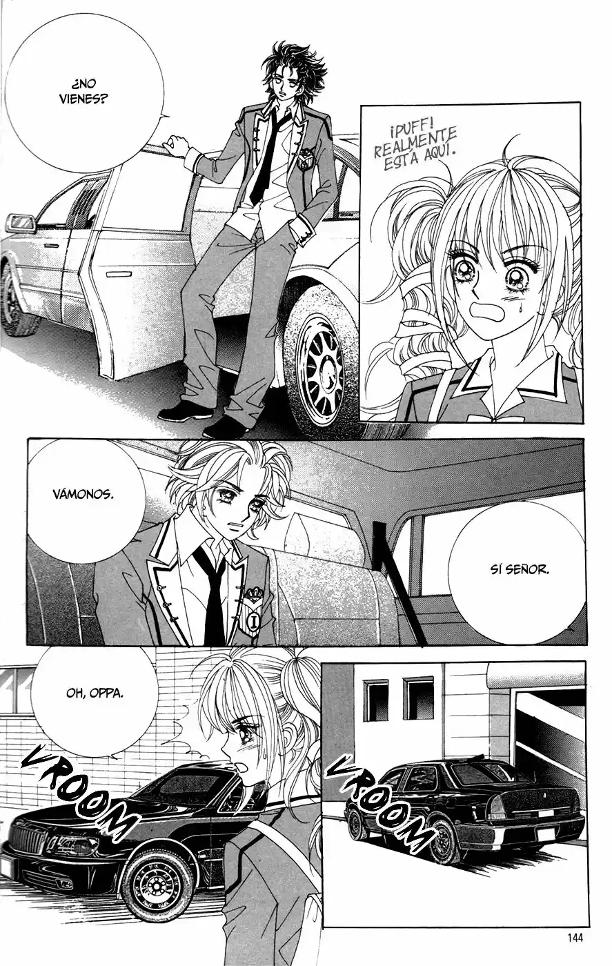 Nobles' Love Company - Capítulo 12 - Página 20 - LectorTMOo