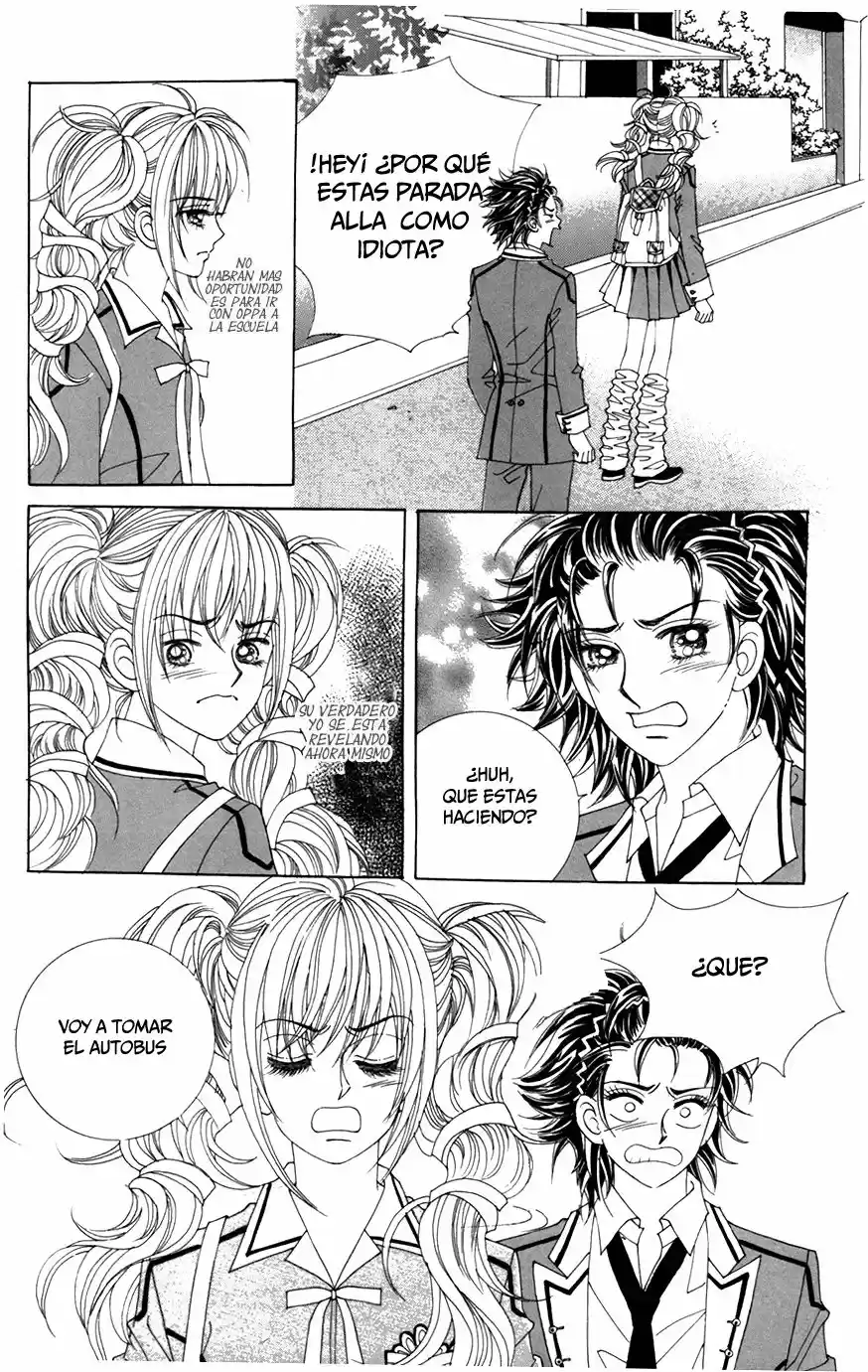 Nobles' Love Company - Capítulo 12 - Página 21 - LectorTMOo