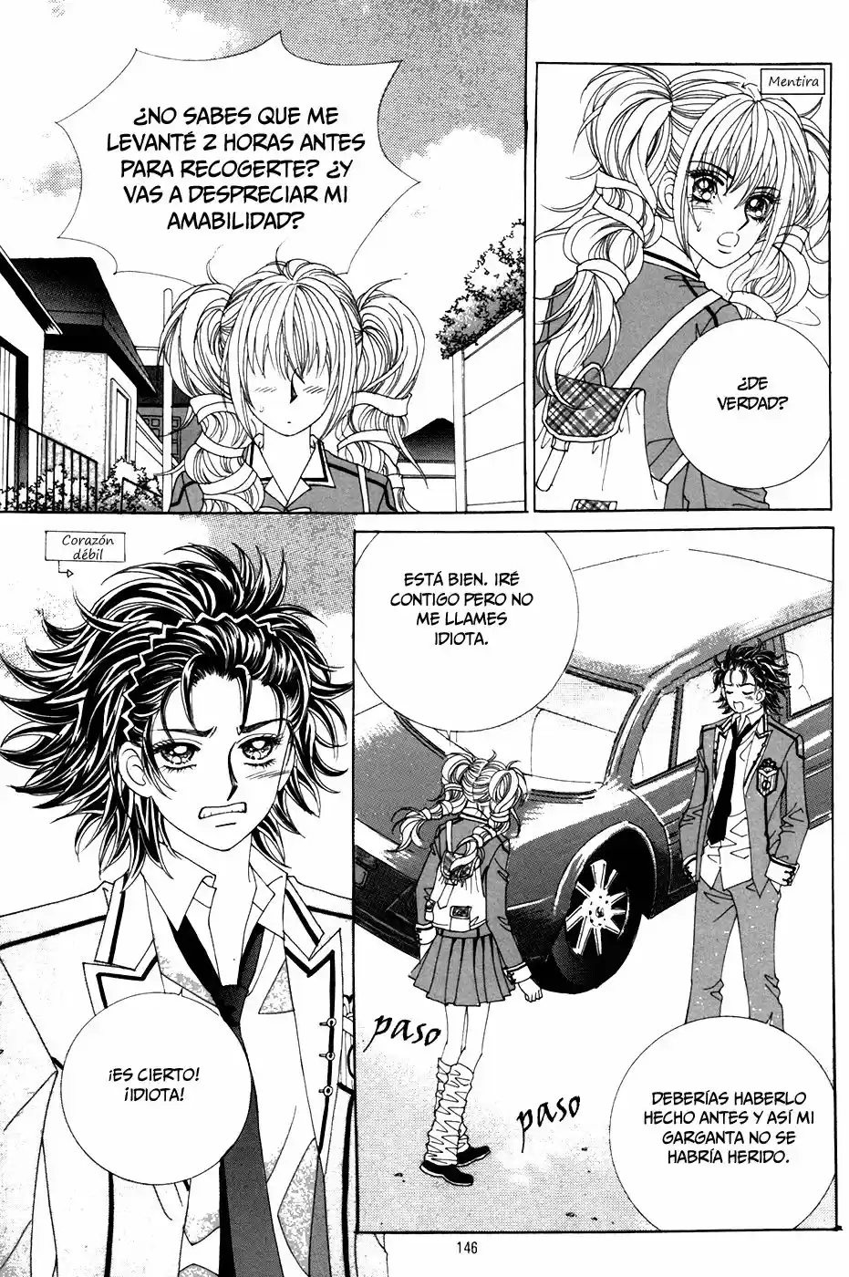 Nobles' Love Company - Capítulo 12 - Página 22 - LectorTMOo
