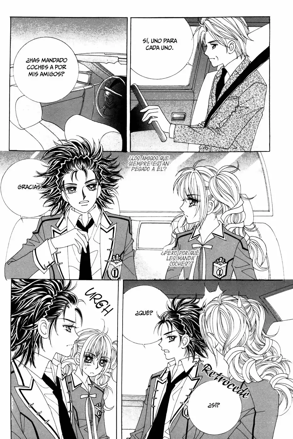 Nobles' Love Company - Capítulo 12 - Página 23 - LectorTMOo