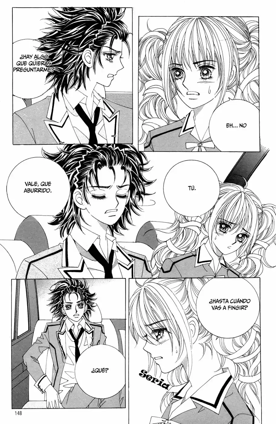 Nobles' Love Company - Capítulo 12 - Página 24 - LectorTMOo