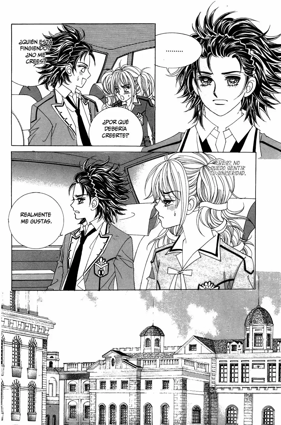 Nobles' Love Company - Capítulo 12 - Página 25 - LectorTMOo