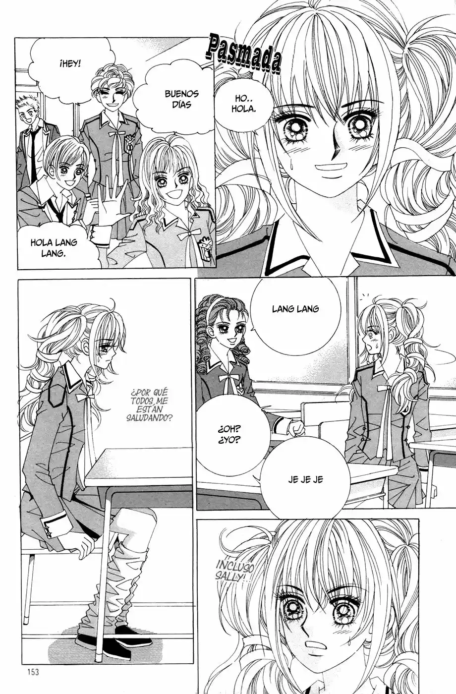 Nobles' Love Company - Capítulo 12 - Página 28 - LectorTMOo