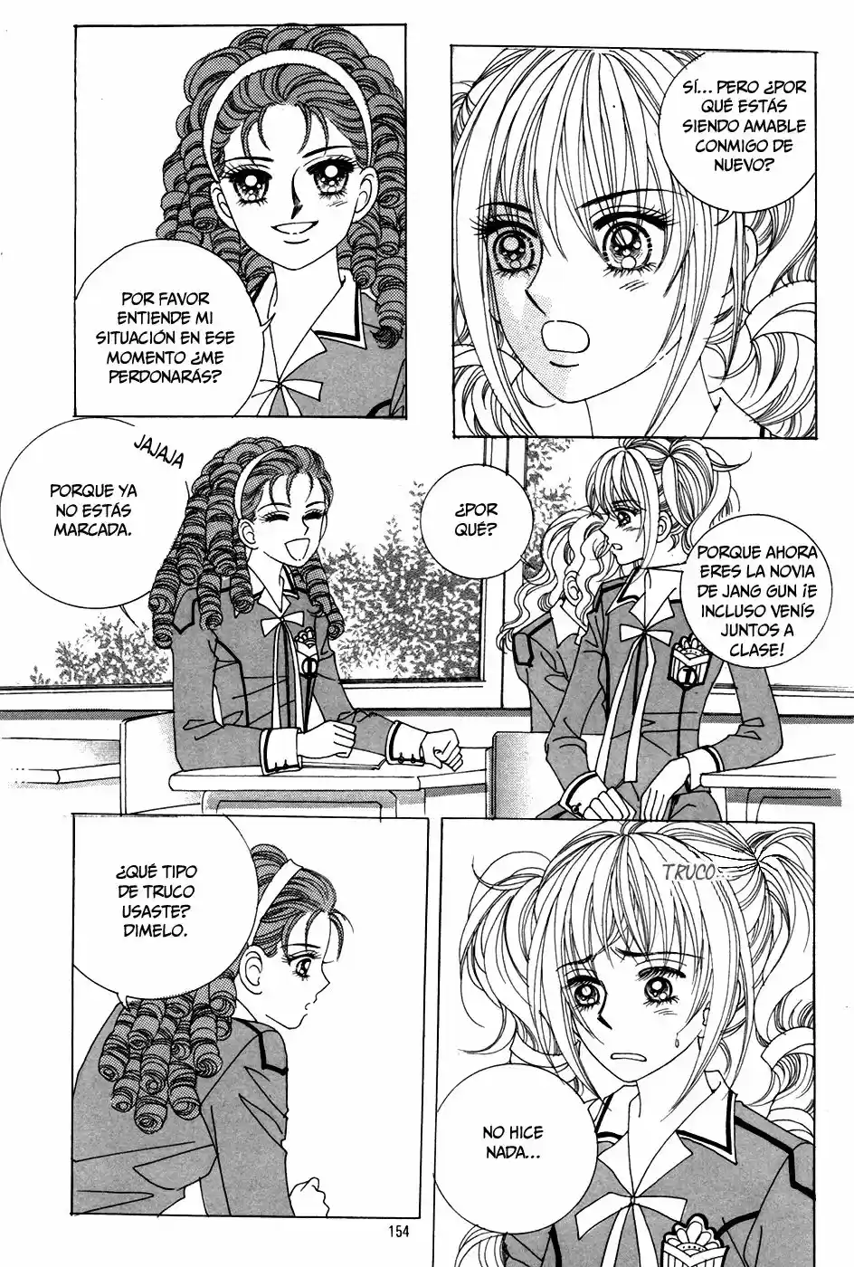 Nobles' Love Company - Capítulo 12 - Página 29 - LectorTMOo