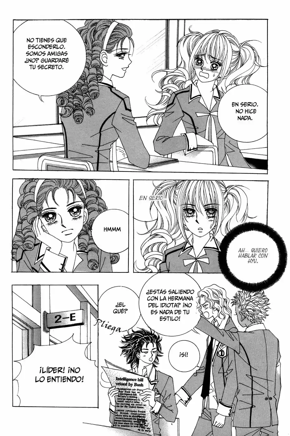 Nobles' Love Company - Capítulo 12 - Página 30 - LectorTMOo