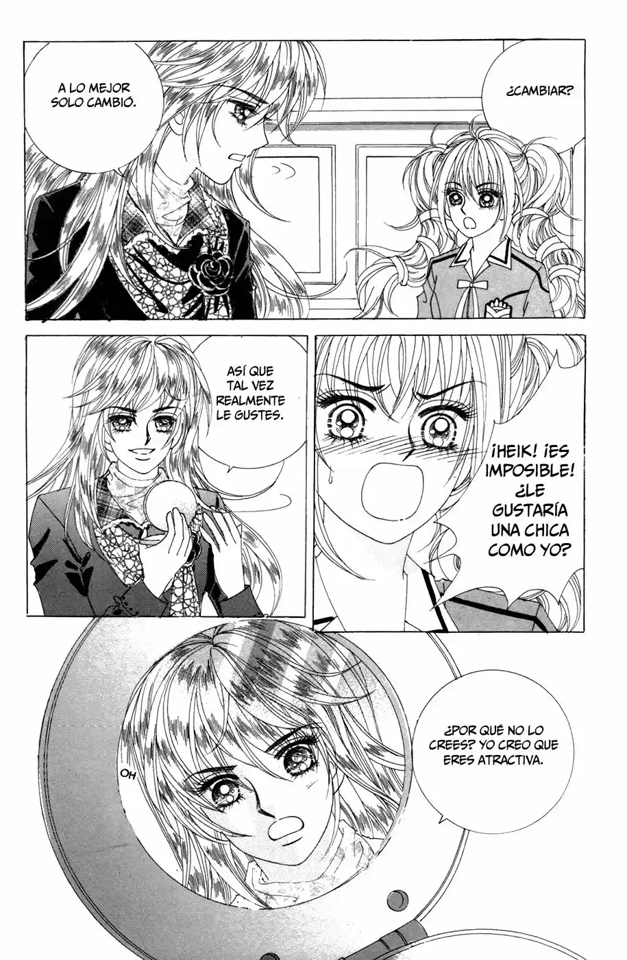Nobles' Love Company - Capítulo 12 - Página 34 - LectorTMOo