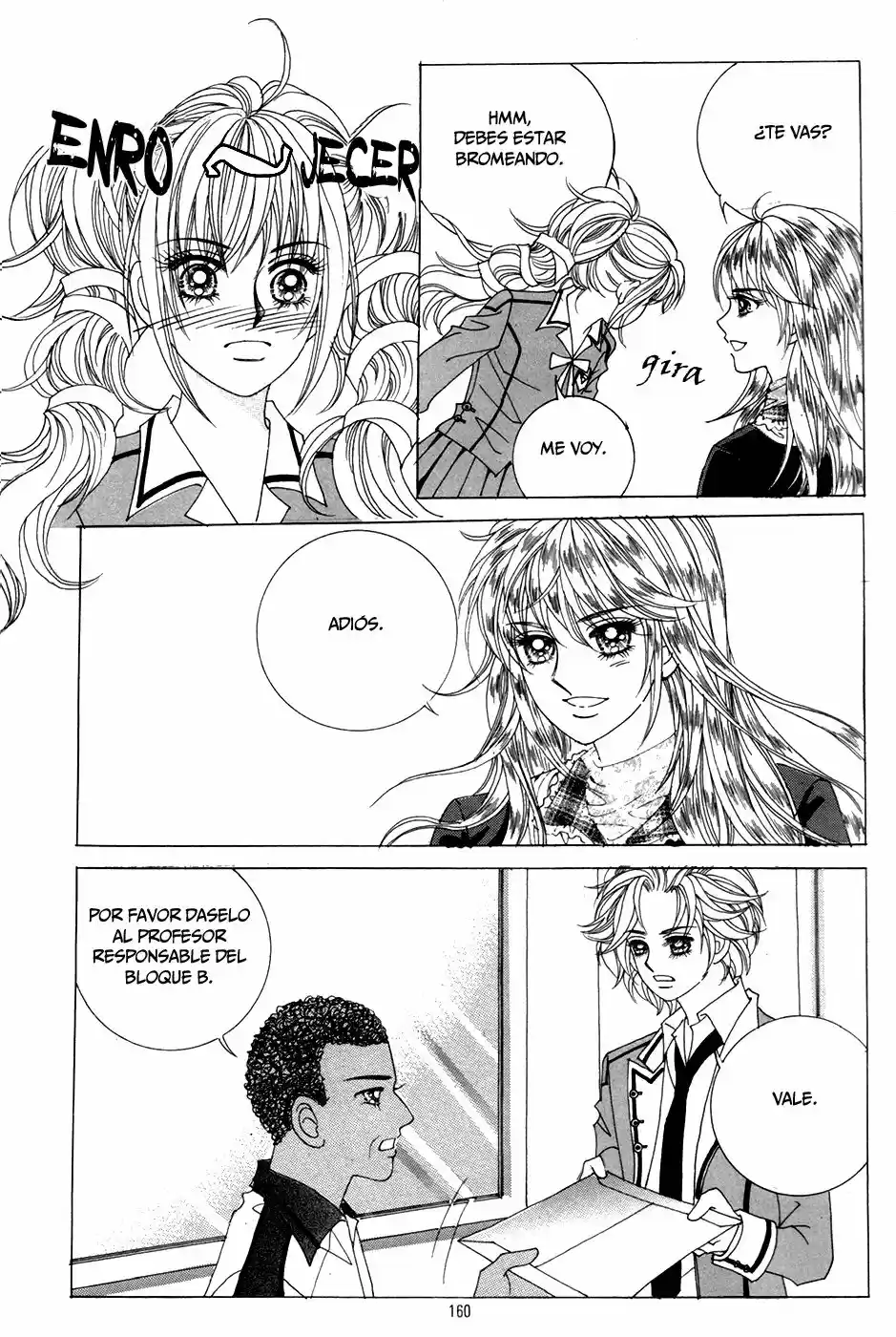Nobles' Love Company - Capítulo 12 - Página 35 - LectorTMOo