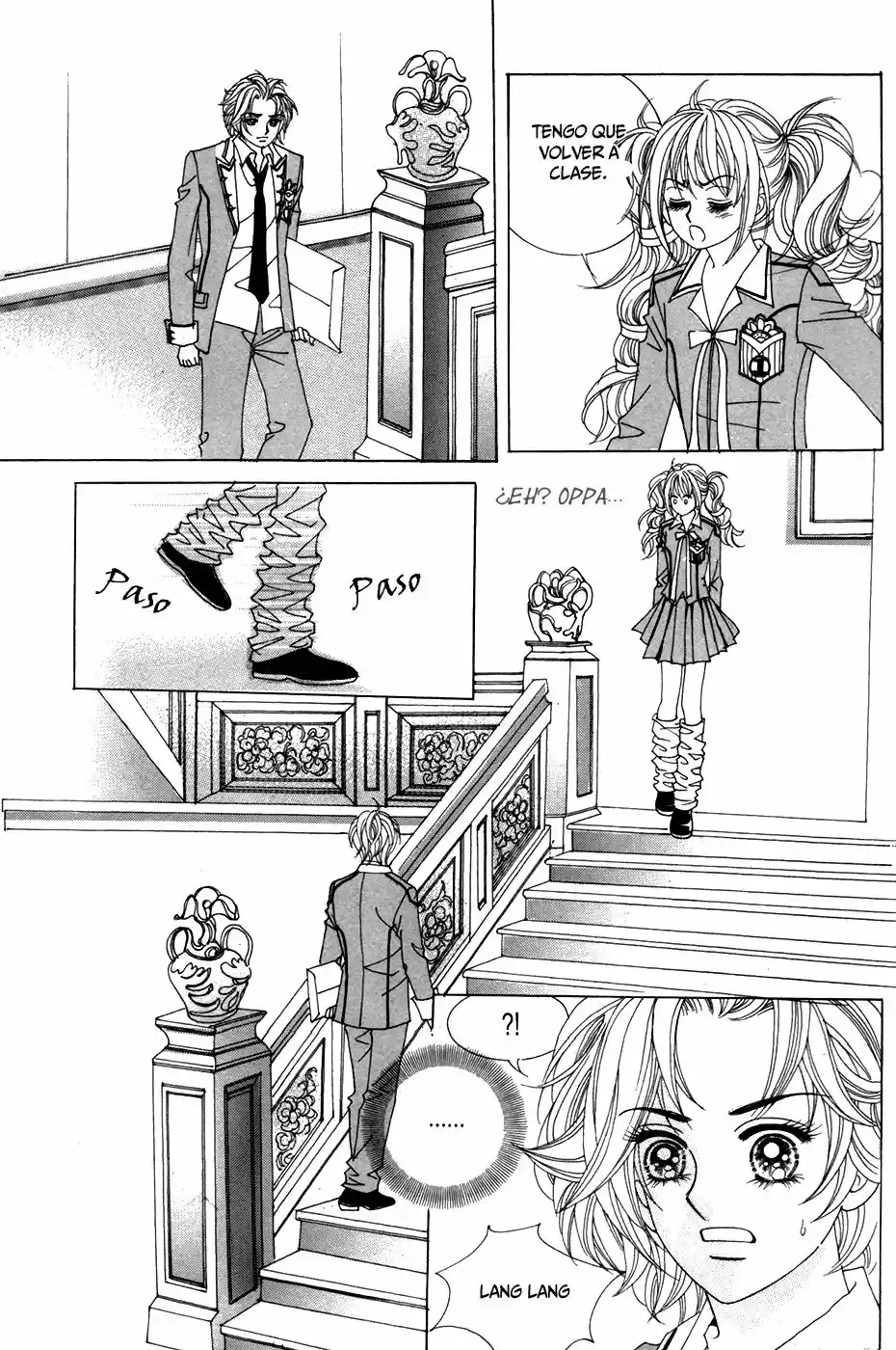Nobles' Love Company - Capítulo 12 - Página 37 - LectorTMOo