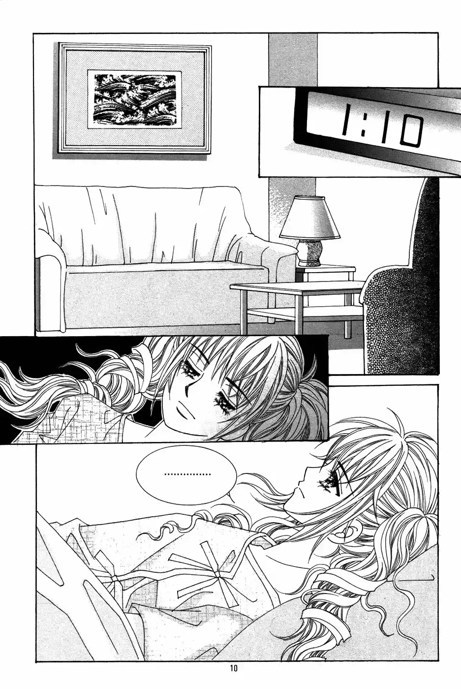 Nobles' Love Company - Capítulo 13 - Página 8 - LectorTMOo