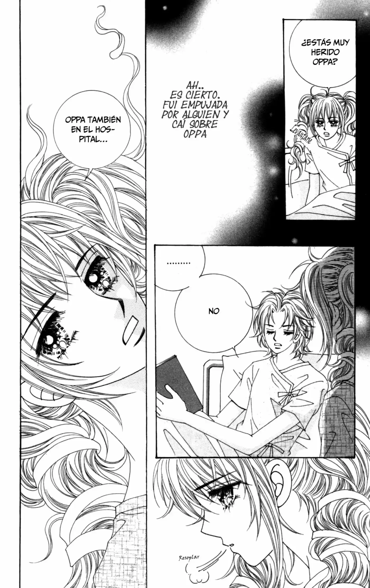 Nobles' Love Company - Capítulo 13 - Página 10 - LectorTMOo