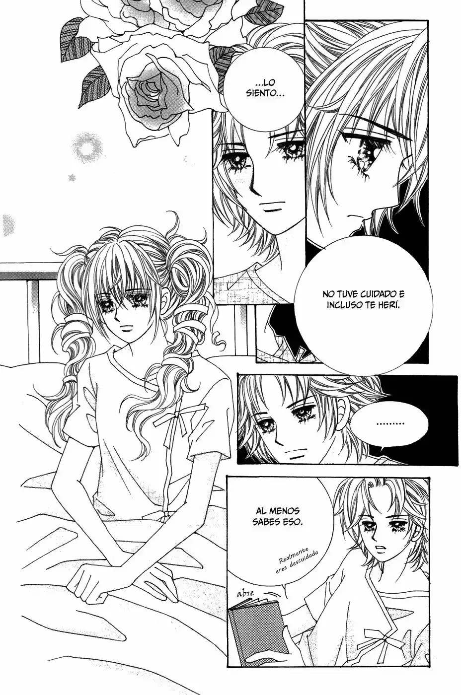 Nobles' Love Company - Capítulo 13 - Página 11 - LectorTMOo