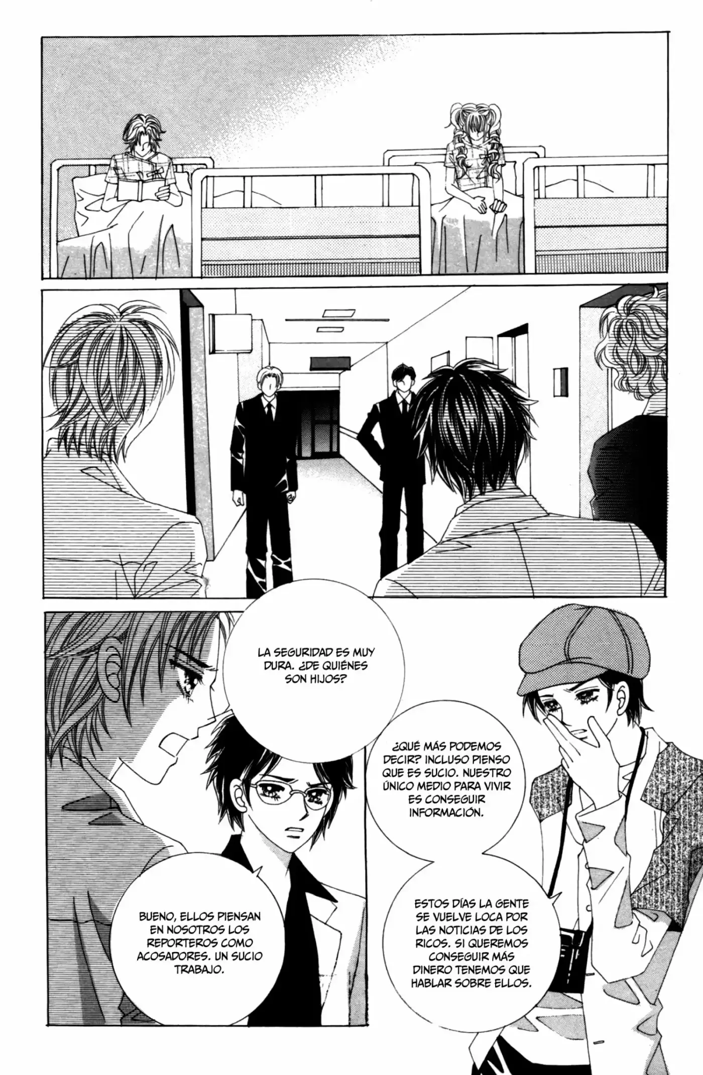 Nobles' Love Company - Capítulo 13 - Página 12 - LectorTMOo