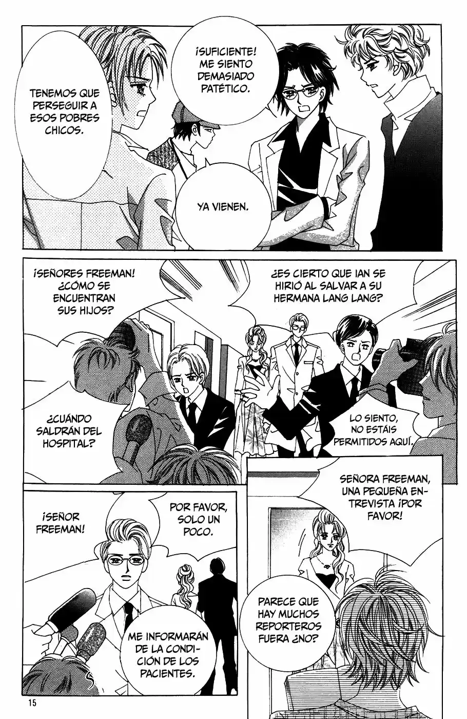 Nobles' Love Company - Capítulo 13 - Página 13 - LectorTMOo