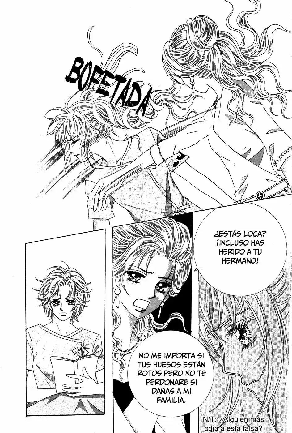 Nobles' Love Company - Capítulo 13 - Página 16 - LectorTMOo