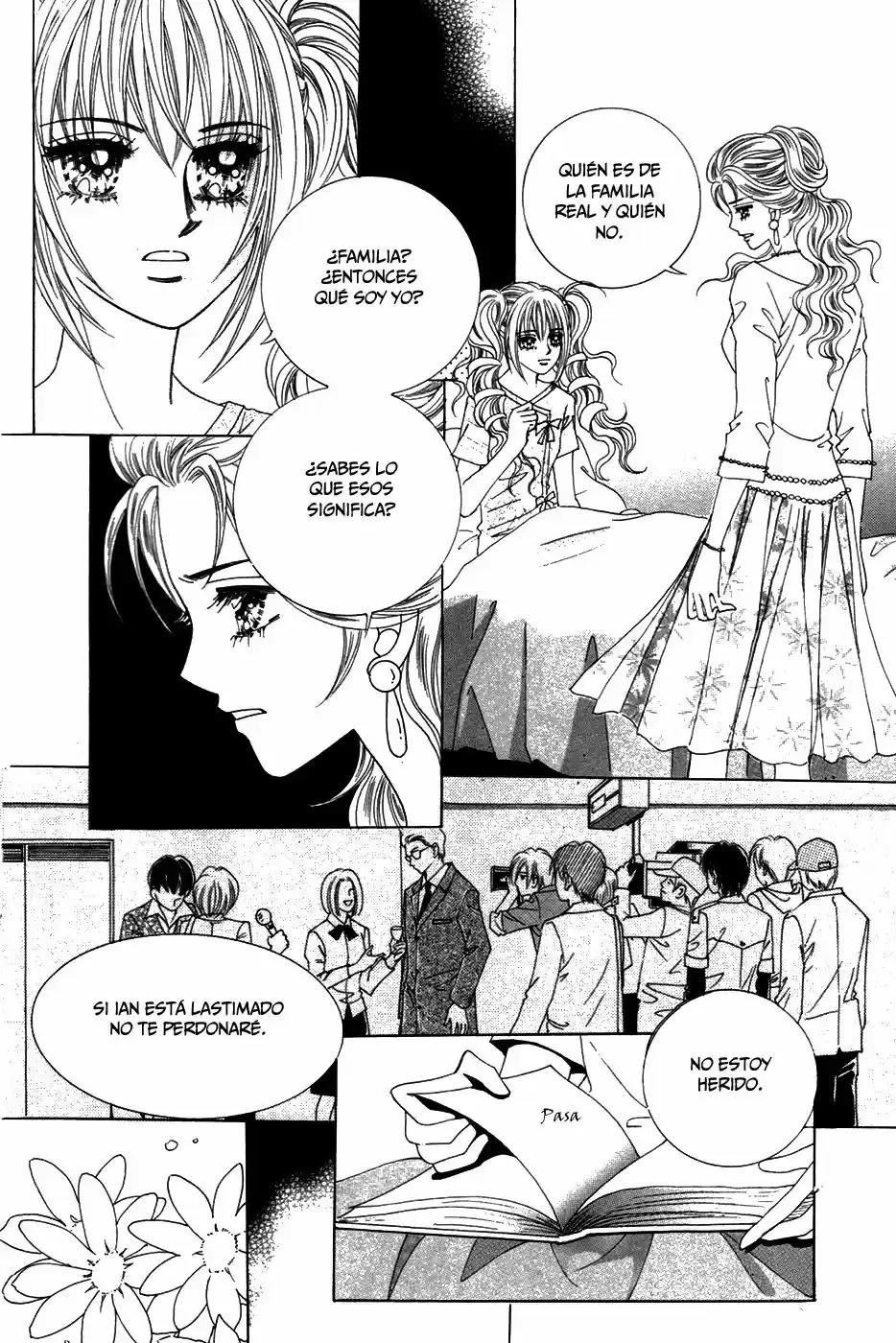 Nobles' Love Company - Capítulo 13 - Página 17 - LectorTMOo