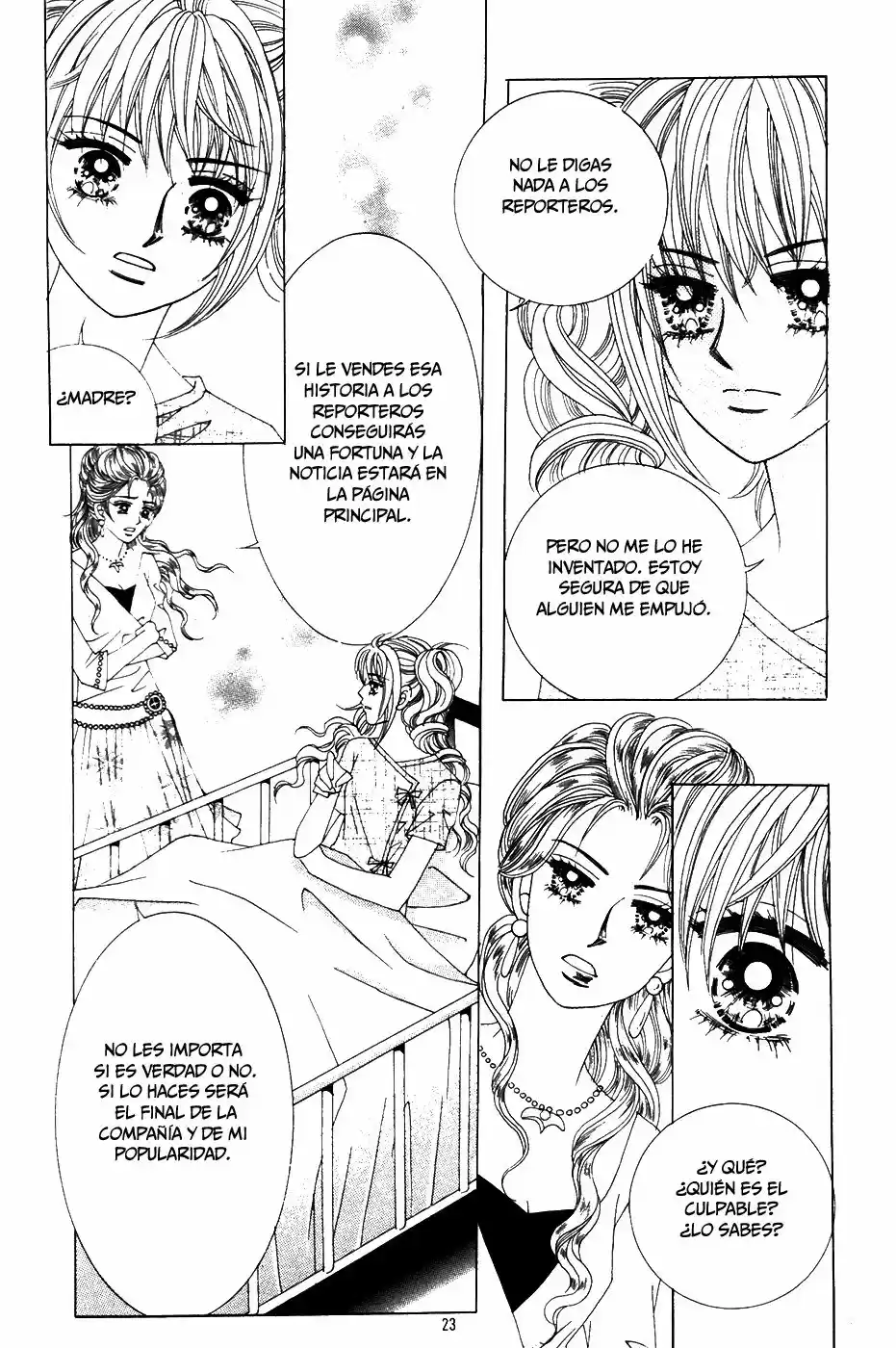 Nobles' Love Company - Capítulo 13 - Página 21 - LectorTMOo