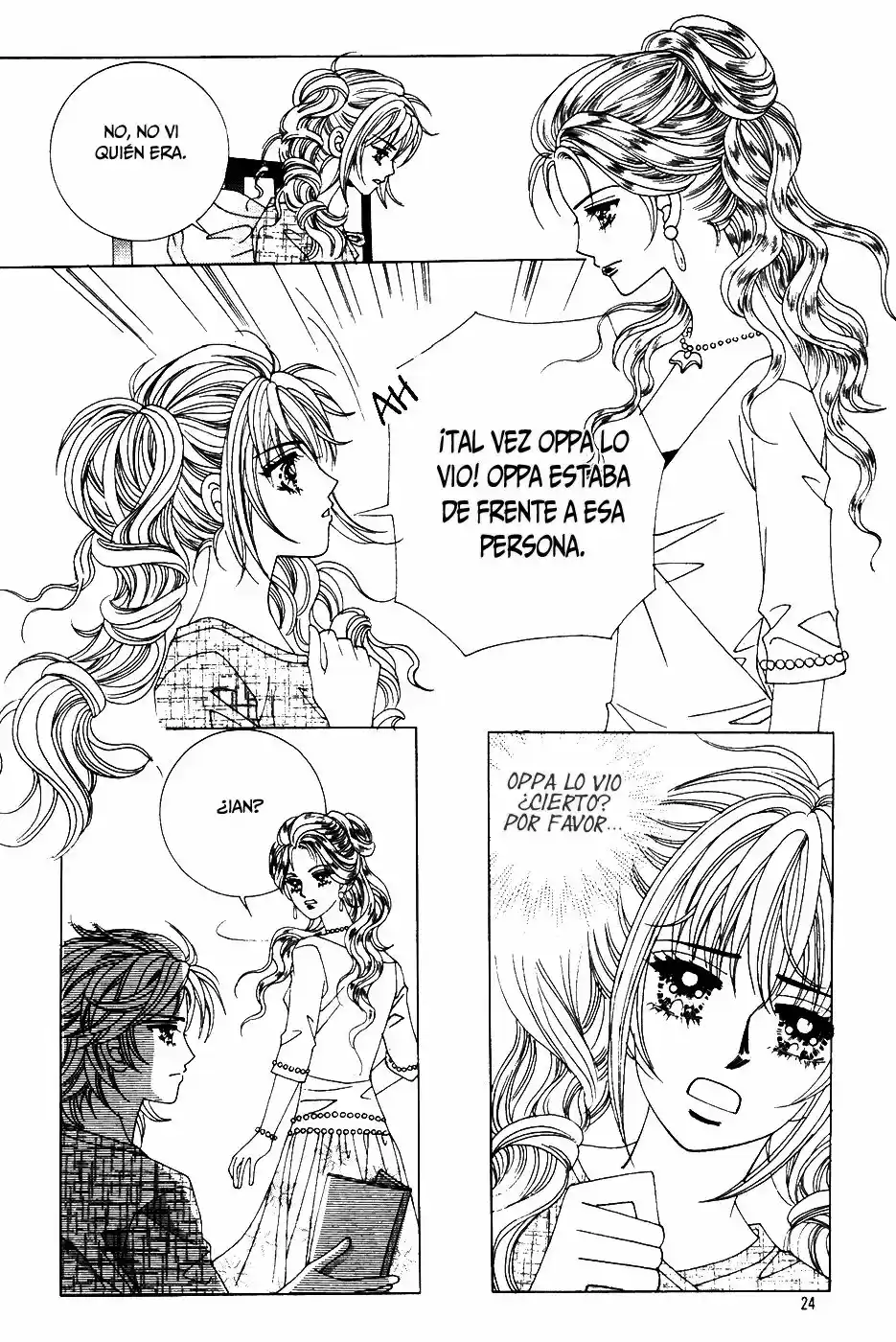 Nobles' Love Company - Capítulo 13 - Página 22 - LectorTMOo