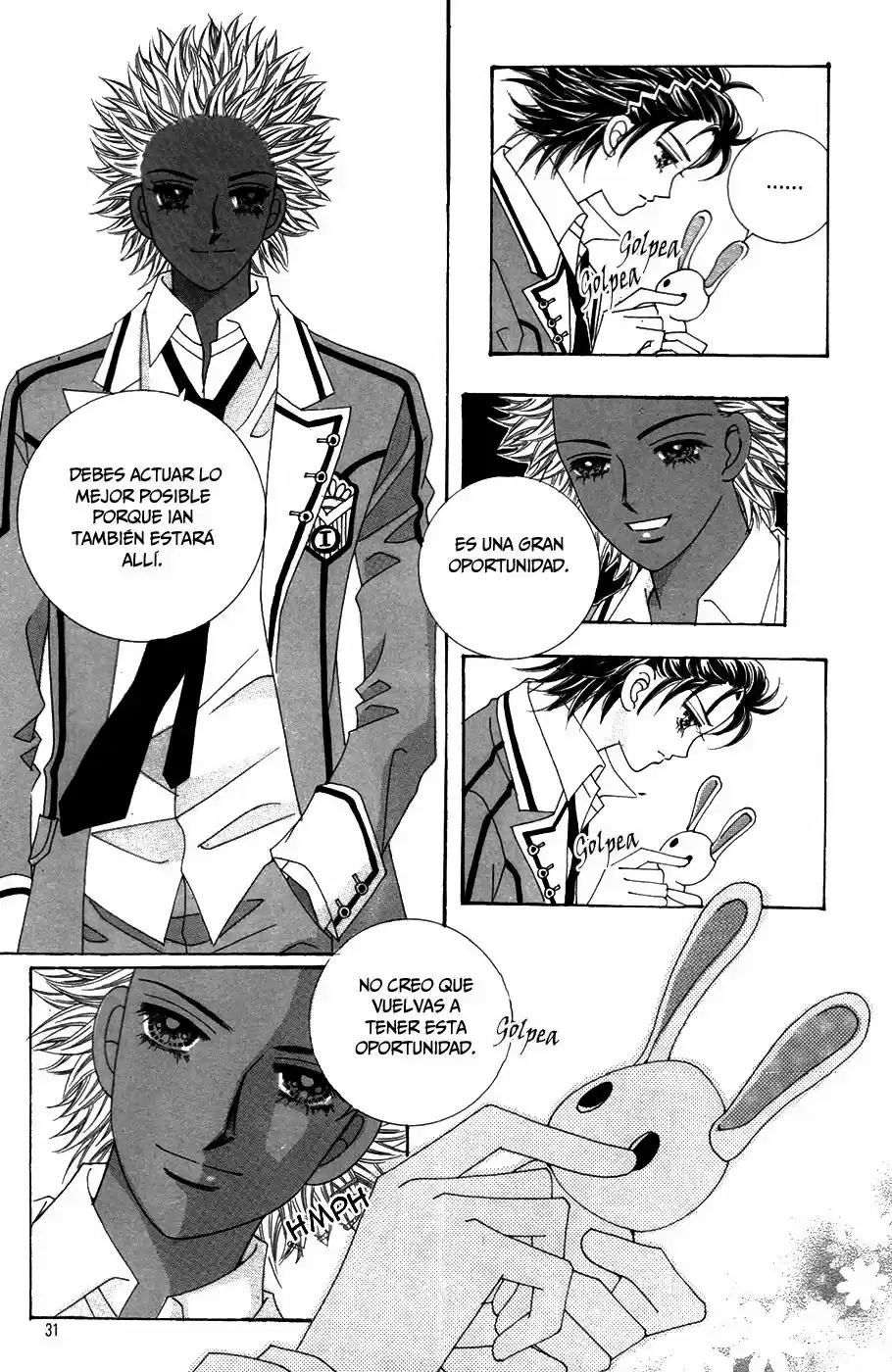 Nobles' Love Company - Capítulo 13 - Página 29 - LectorTMOo