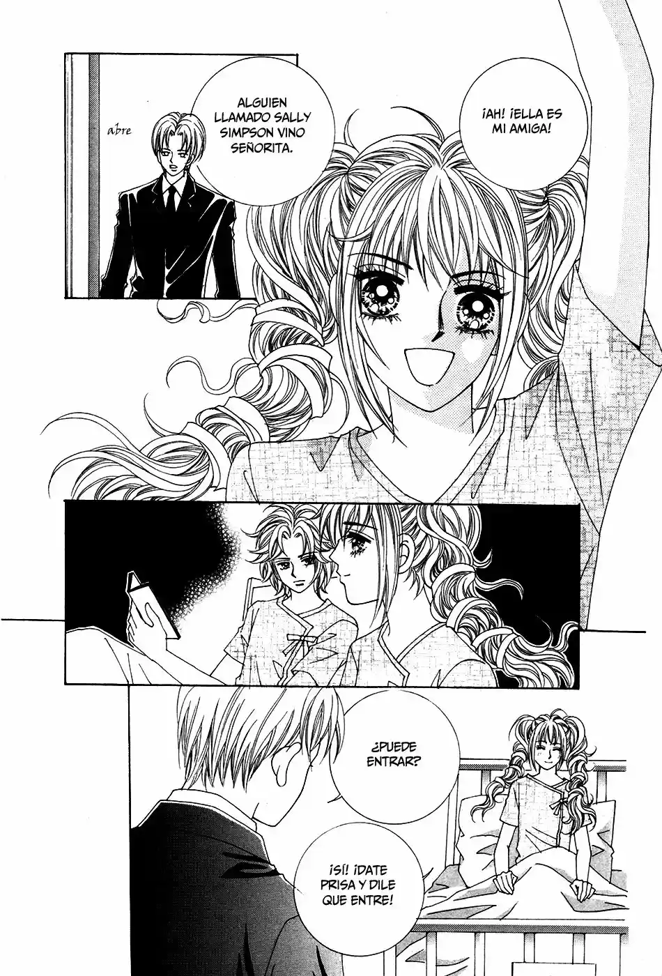 Nobles' Love Company - Capítulo 13 - Página 32 - LectorTMOo