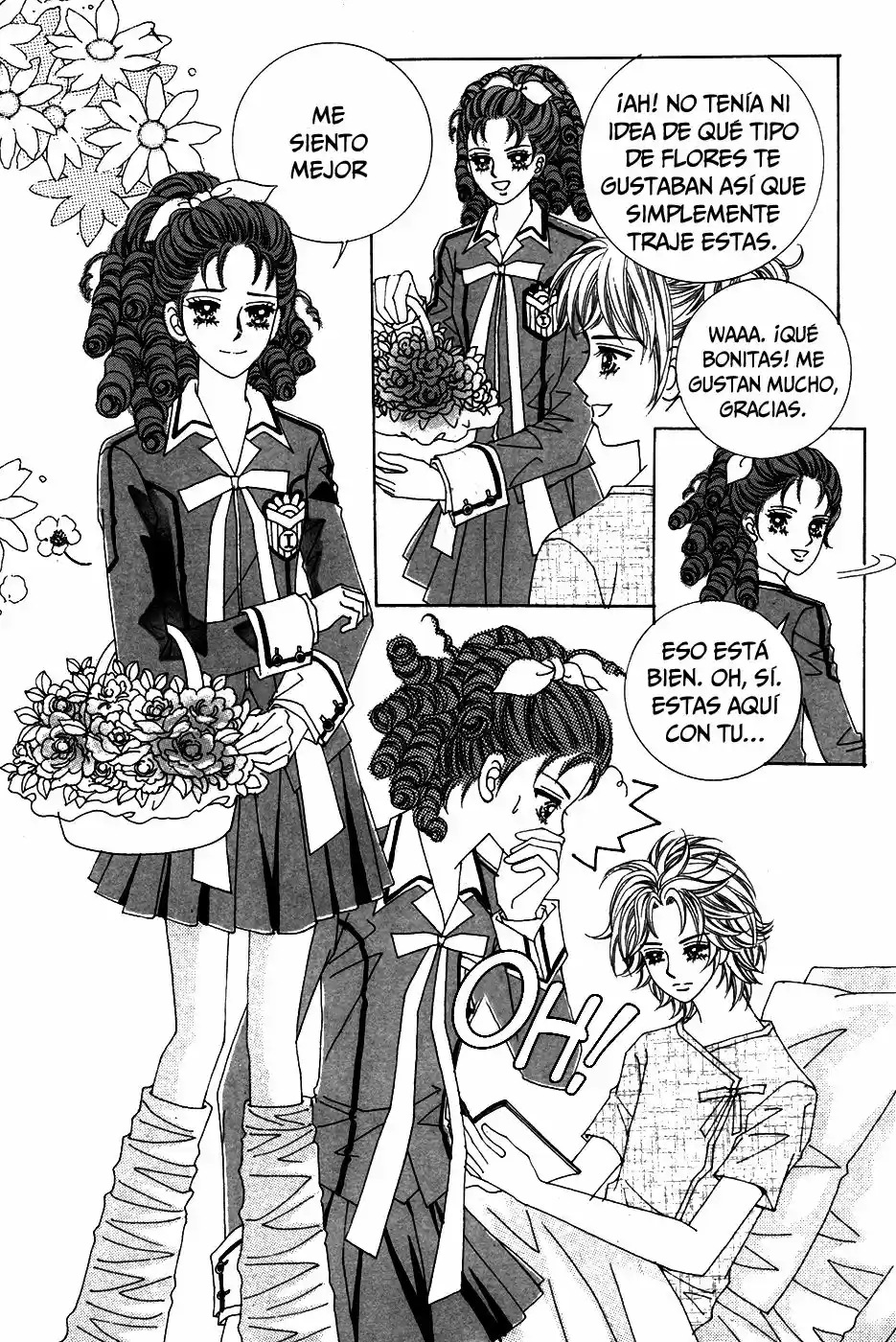 Nobles' Love Company - Capítulo 13 - Página 34 - LectorTMOo