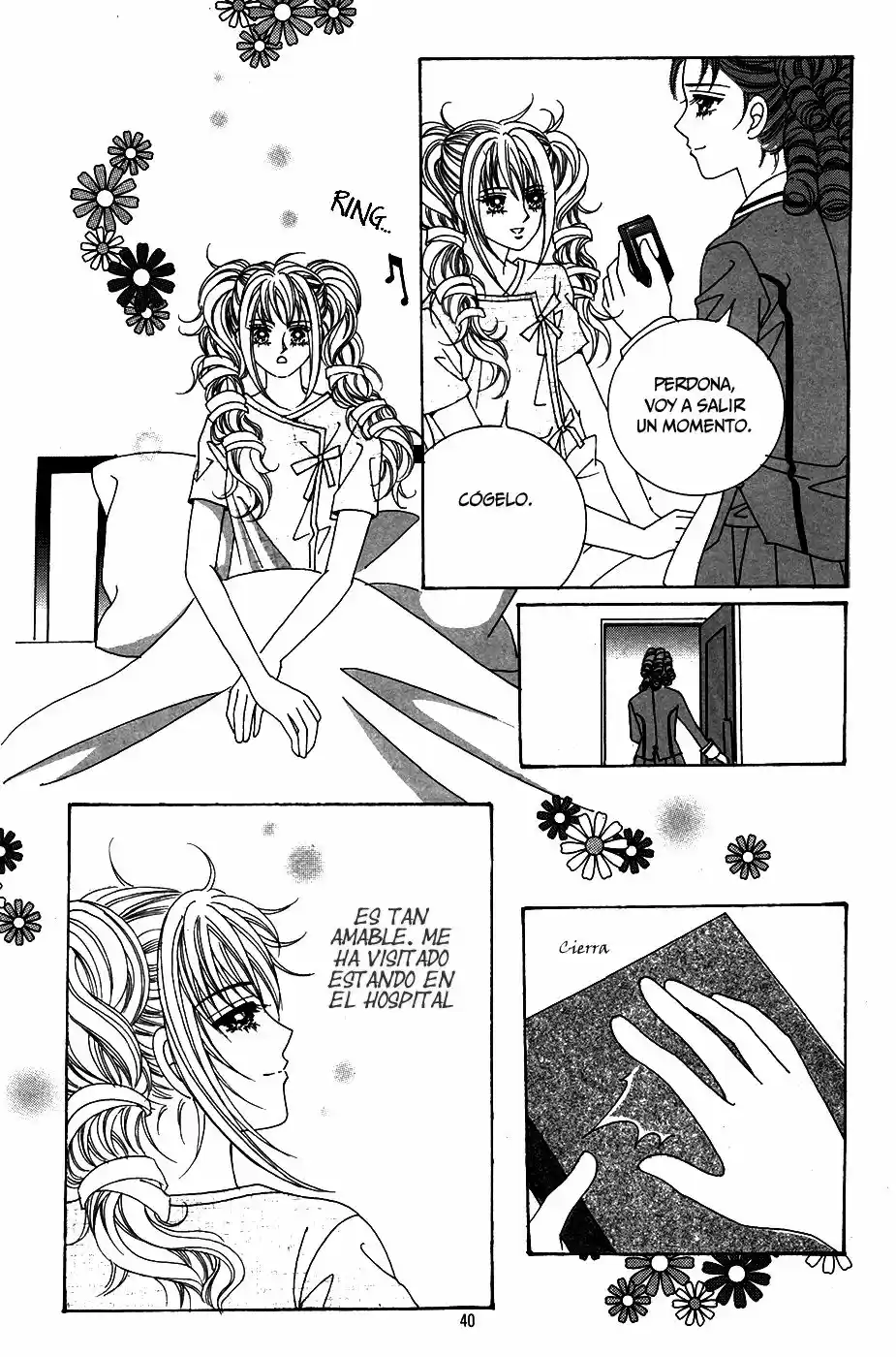 Nobles' Love Company - Capítulo 13 - Página 38 - LectorTMOo