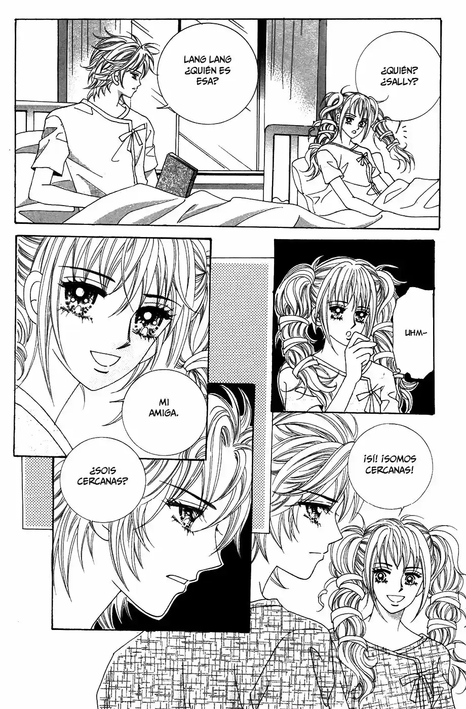 Nobles' Love Company - Capítulo 13 - Página 39 - LectorTMOo