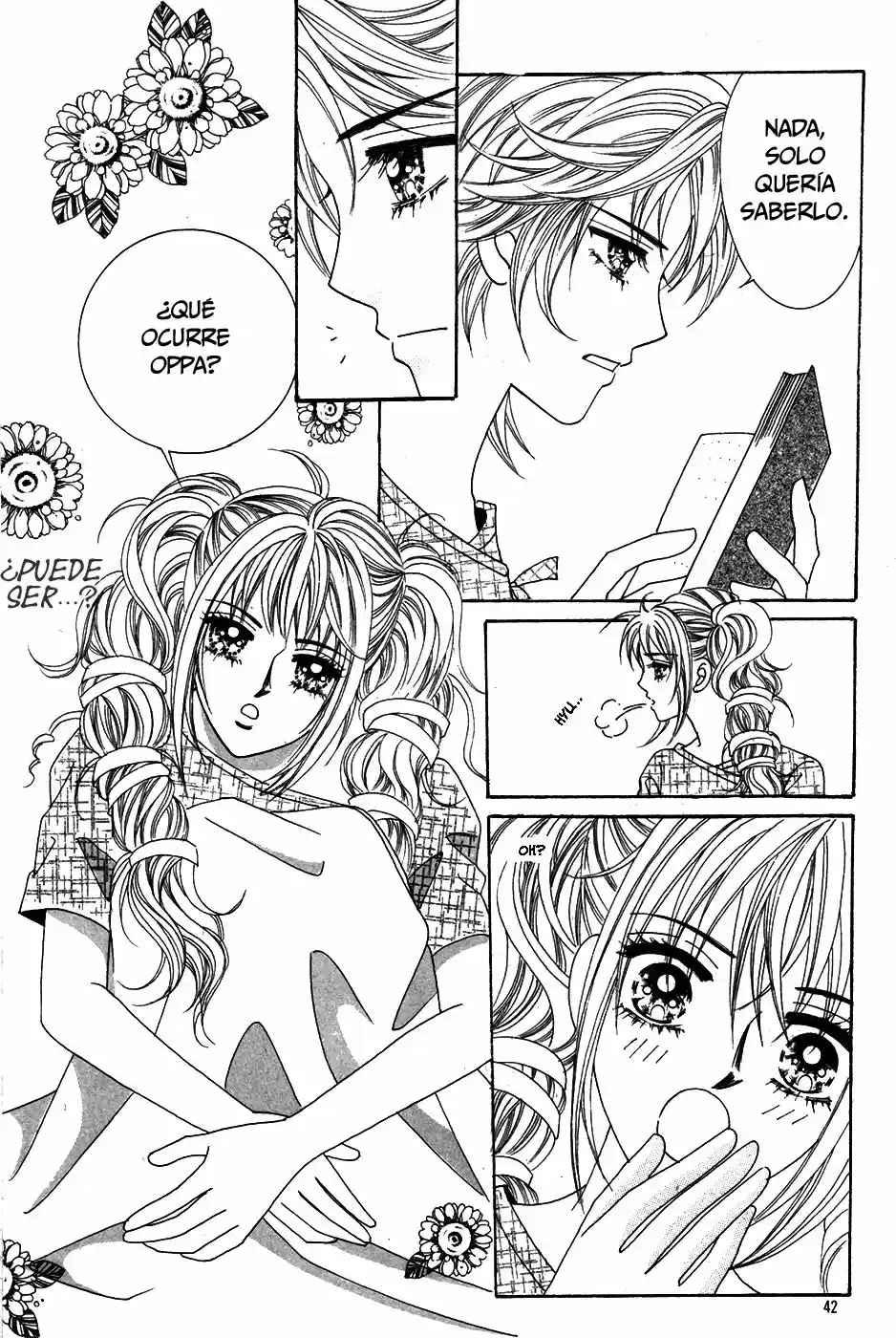 Nobles' Love Company - Capítulo 13 - Página 40 - LectorTMOo