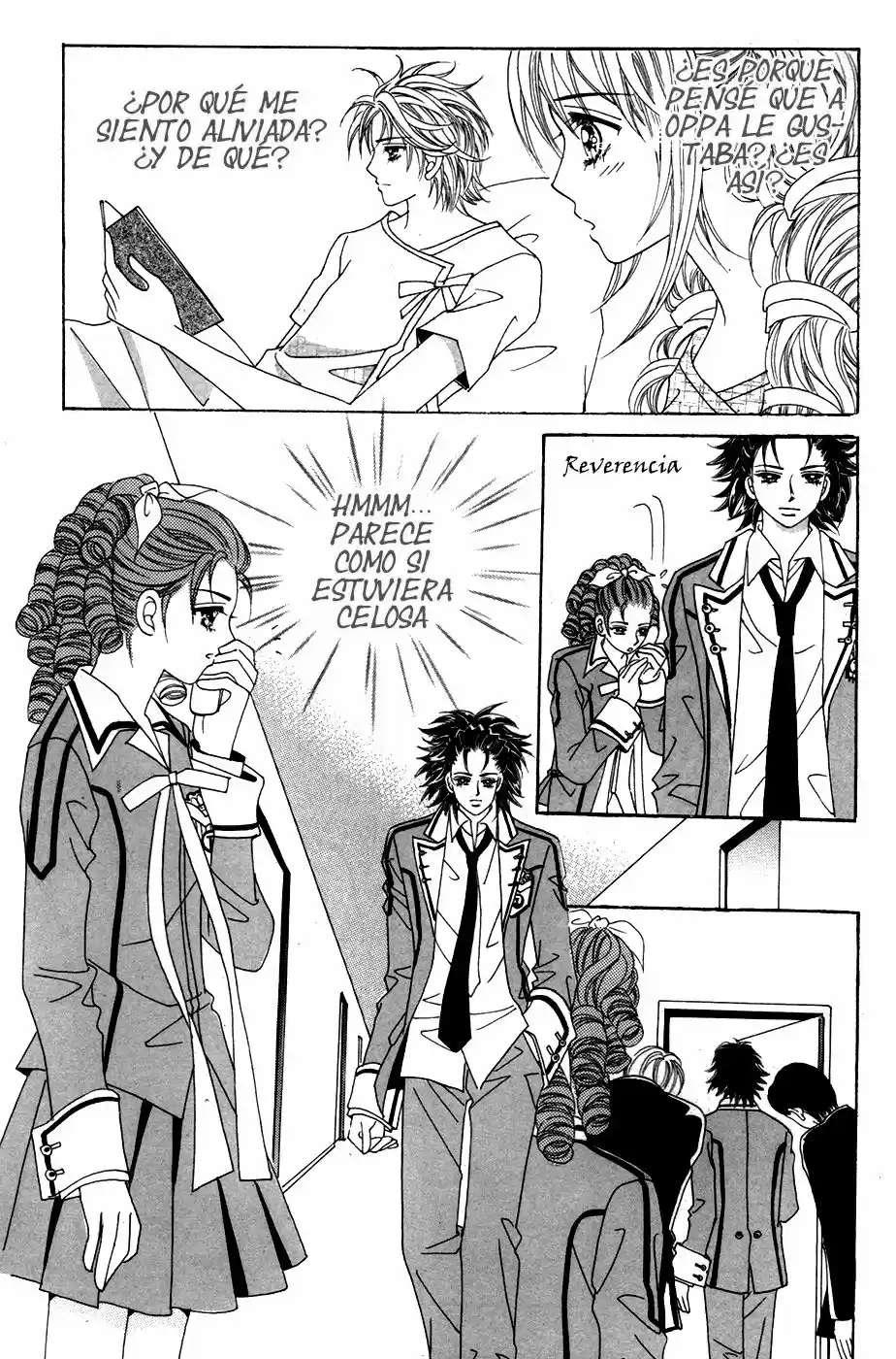 Nobles' Love Company - Capítulo 13 - Página 41 - LectorTMOo