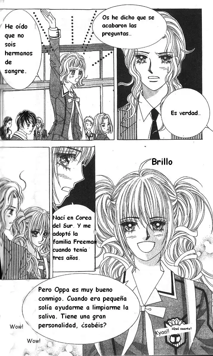 Nobles' Love Company - Capítulo 2 - Página 4 - LectorTMOo