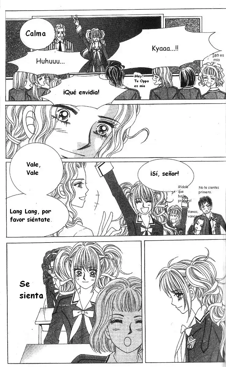 Nobles' Love Company - Capítulo 2 - Página 5 - LectorTMOo