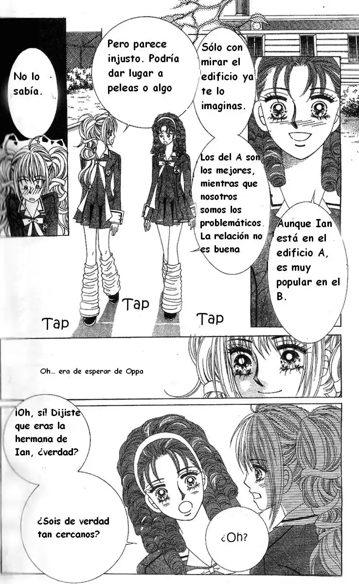 Nobles' Love Company - Capítulo 2 - Página 10 - LectorTMOo
