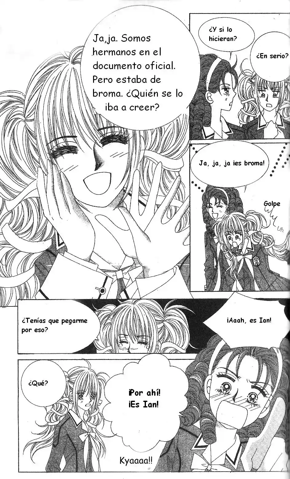 Nobles' Love Company - Capítulo 2 - Página 11 - LectorTMOo