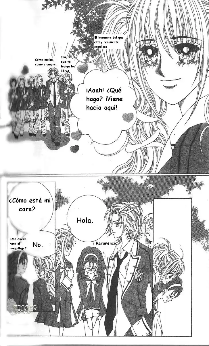 Nobles' Love Company - Capítulo 2 - Página 12 - LectorTMOo