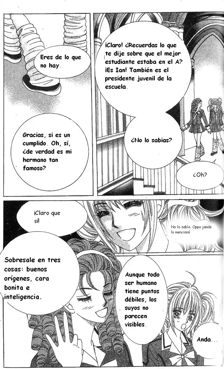 Nobles' Love Company - Capítulo 2 - Página 15 - LectorTMOo