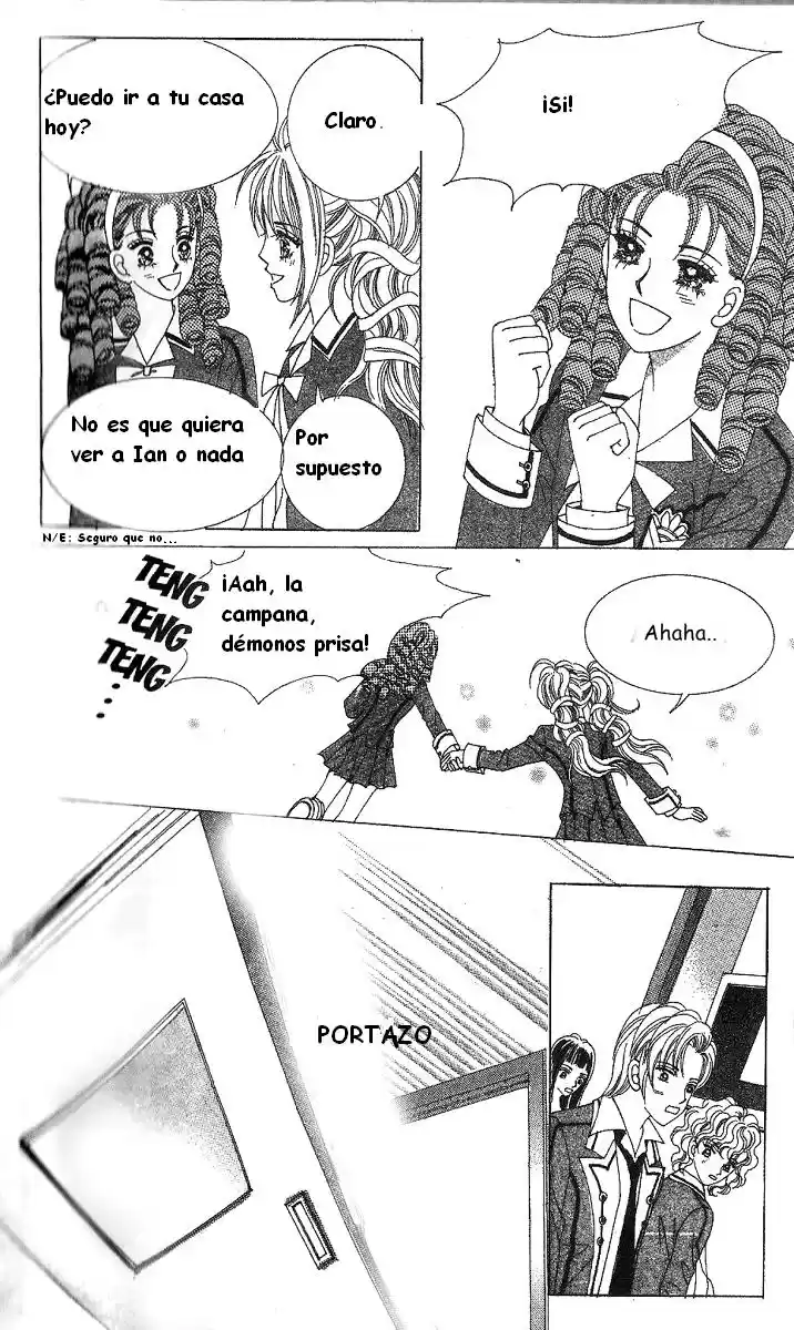 Nobles' Love Company - Capítulo 2 - Página 16 - LectorTMOo