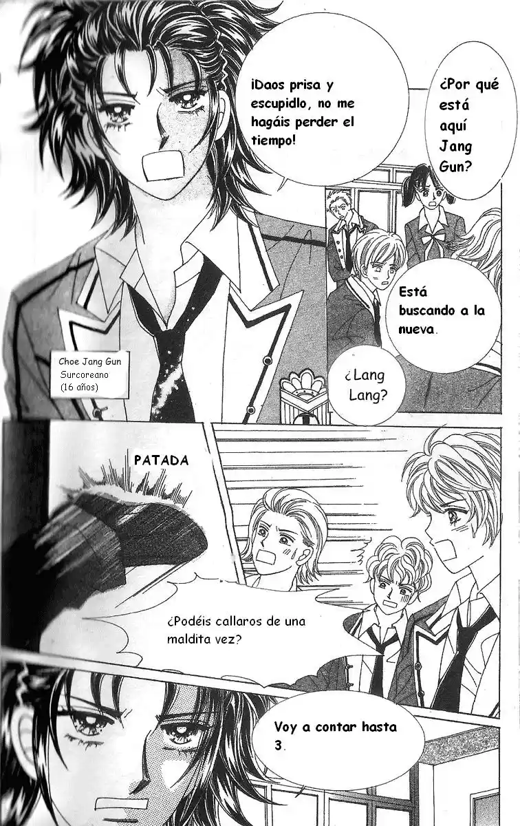 Nobles' Love Company - Capítulo 2 - Página 18 - LectorTMOo