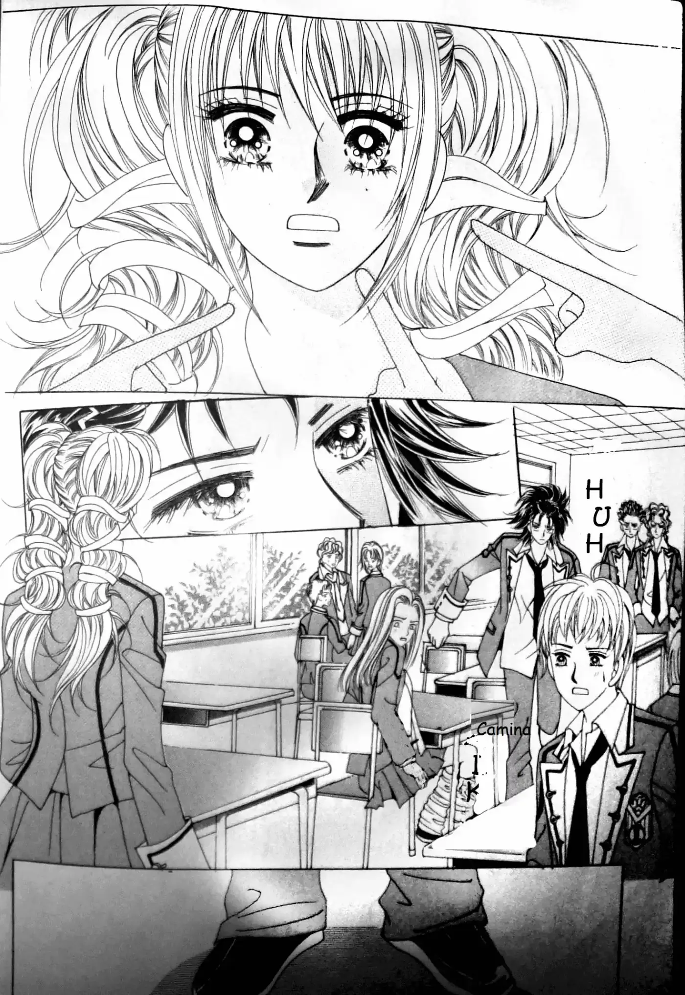 Nobles' Love Company - Capítulo 3 - Página 1 - LectorTMOo