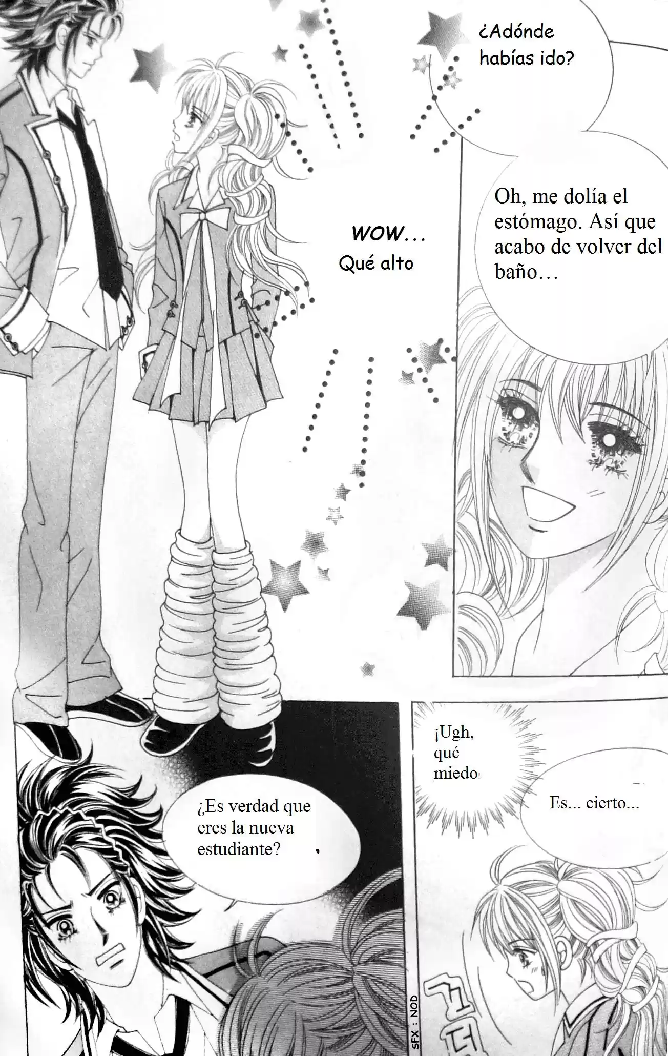 Nobles' Love Company - Capítulo 3 - Página 2 - LectorTMOo