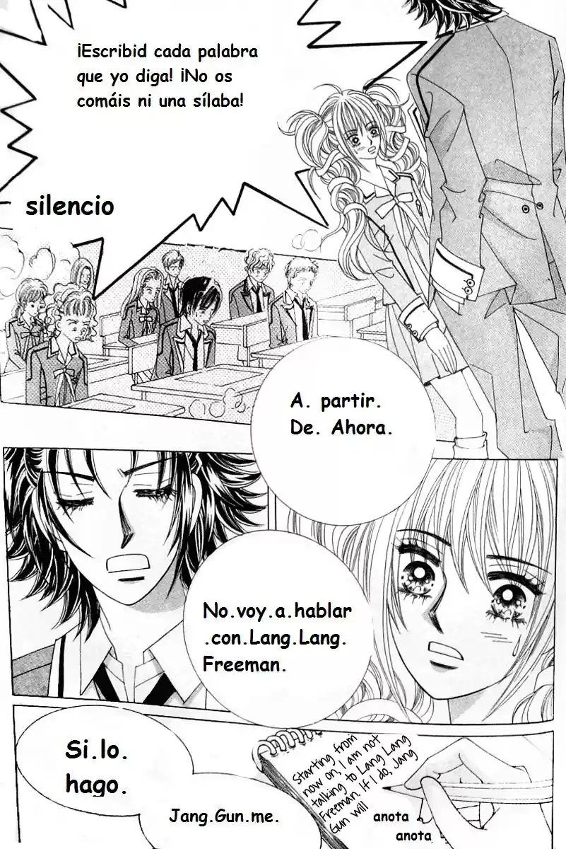 Nobles' Love Company - Capítulo 3 - Página 4 - LectorTMOo