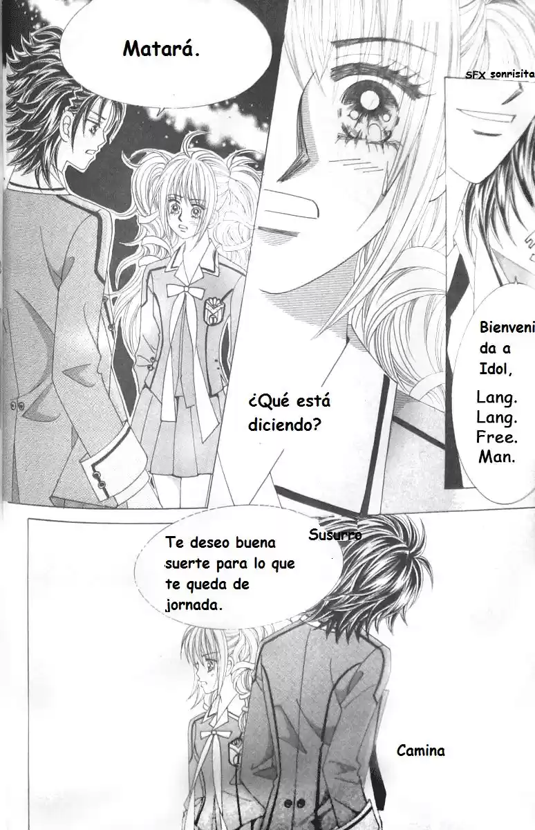 Nobles' Love Company - Capítulo 3 - Página 5 - LectorTMOo