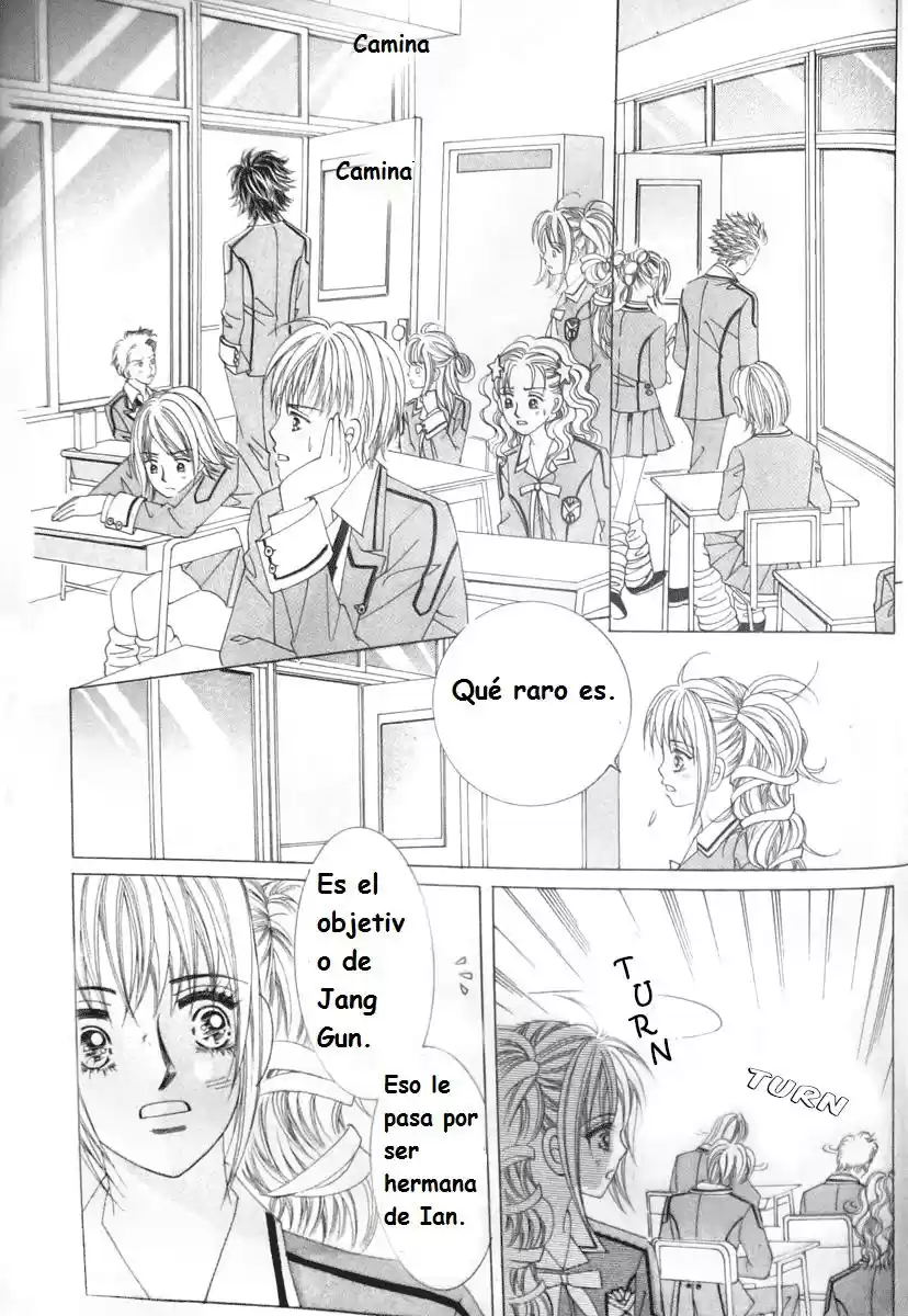 Nobles' Love Company - Capítulo 3 - Página 6 - LectorTMOo