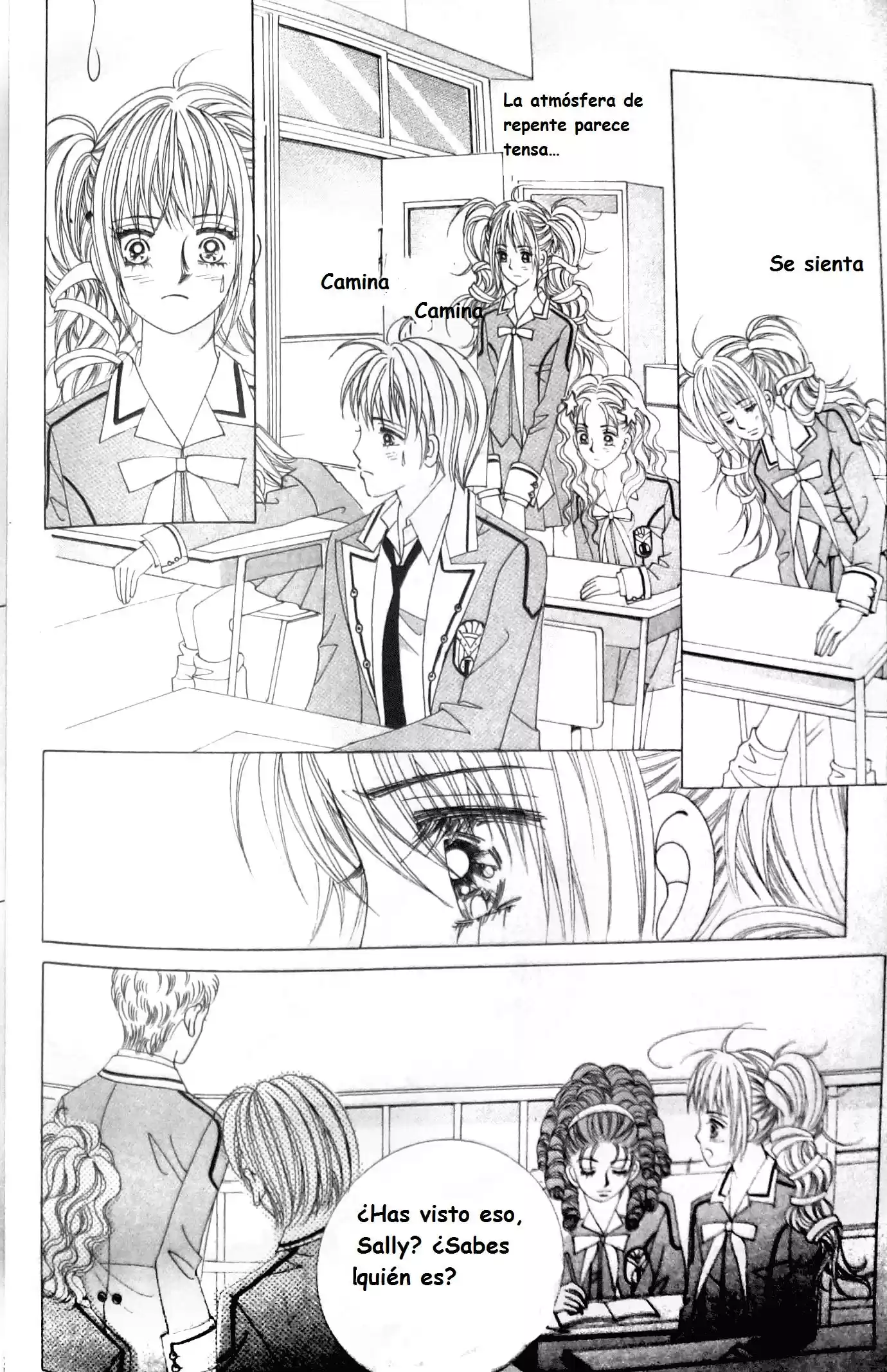Nobles' Love Company - Capítulo 3 - Página 7 - LectorTMOo