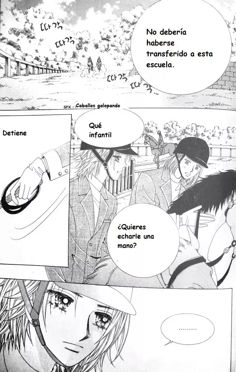 Nobles' Love Company - Capítulo 3 - Página 10 - LectorTMOo